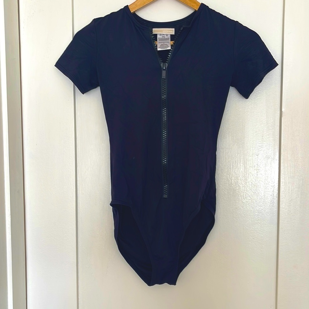 Michael Kors swimsuit rashi